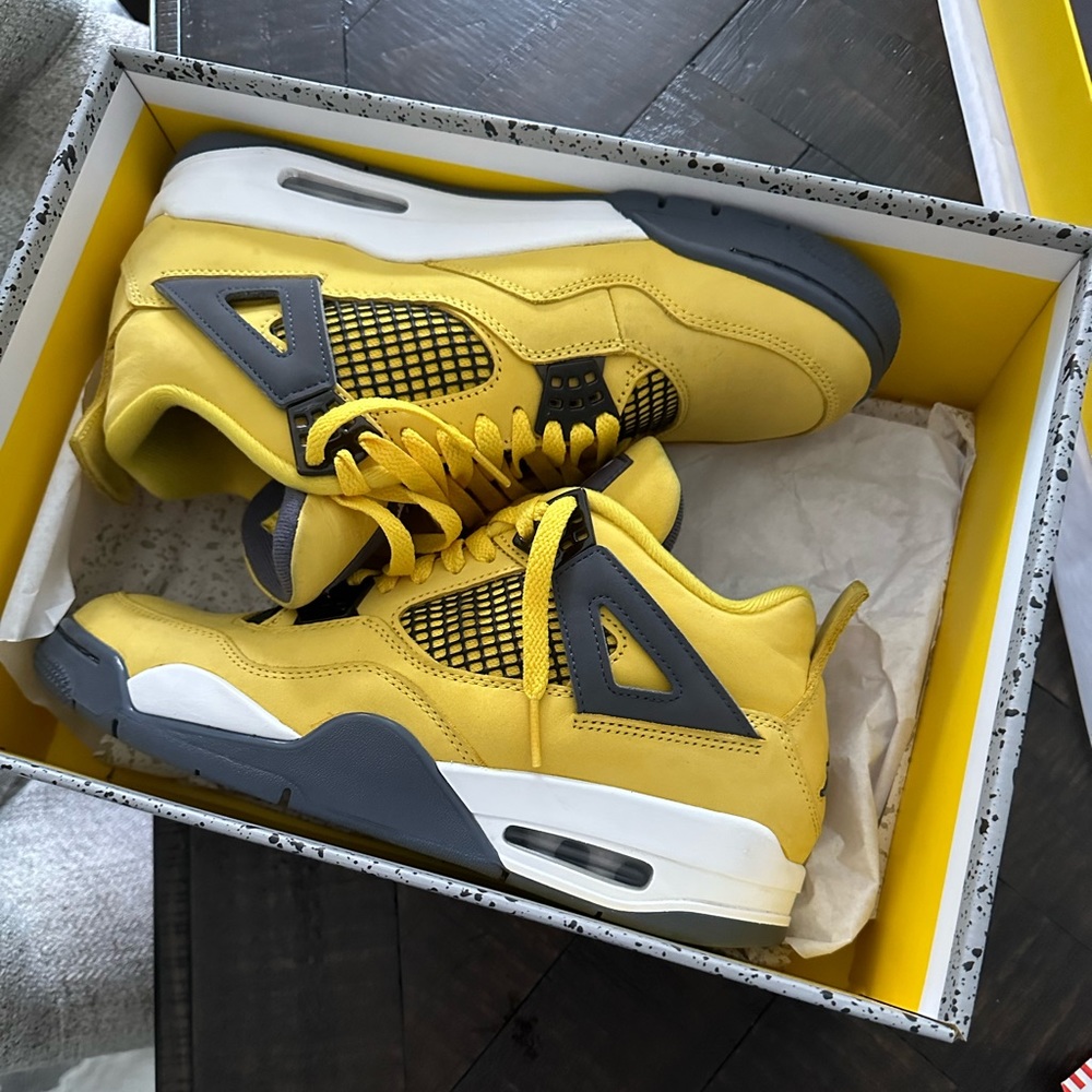 Air Jordan 4 retro